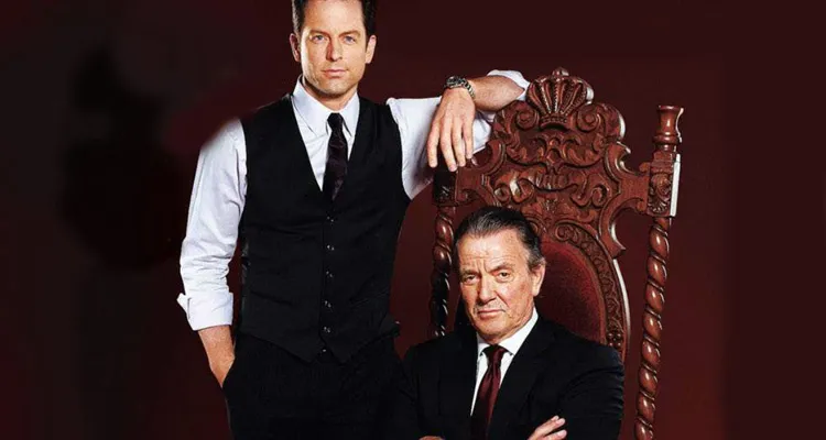 Les feux de l’amour (TF1) : Eric Braeden (Victor) a-t-il fait virer Michael Muhney (Adam) ? Les feux de l’amour (TF1) : Eric Braeden (Victor) a-t-il fait virer Michael Muhney (Adam) ?