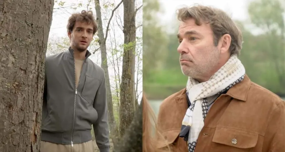 Les mystères de l’amour (spoiler) : Nicolas tué par l’ex de Lisette sur TMC ? Les mystères de l’amour (spoiler) : Nicolas tué par l’ex de Lisette sur TMC ?