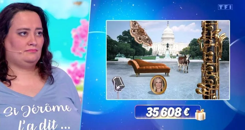 Les 12 coups de midi : une défaite choc pour Céline, l’étoile mystérieuse dévoilée ce vendredi 19 mai 2023 sur TF1 ? Les 12 coups de midi : une défaite choc pour Céline, l’étoile mystérieuse dévoilée ce vendredi 19 mai 2023 sur TF1 ?