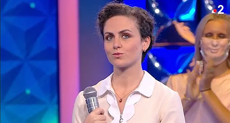 N’oubliez pas les paroles : Nagui s’enflamme, la maestro Caroline éliminée sur France 2 ? N’oubliez pas les paroles : Nagui s’enflamme, la maestro Caroline éliminée sur France 2 ?