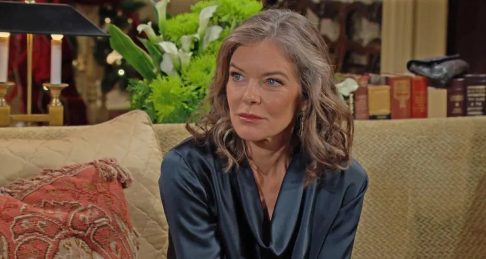 Diane (Susan Walters) est de retour à Genoa City pour régler ses comptes avec Stark (James Hyde) dans Les feux de l’amour sur TF1 Diane (Susan Walters) est de retour à Genoa City pour régler ses comptes avec Stark (James Hyde) dans Les feux de l’amour sur TF1
