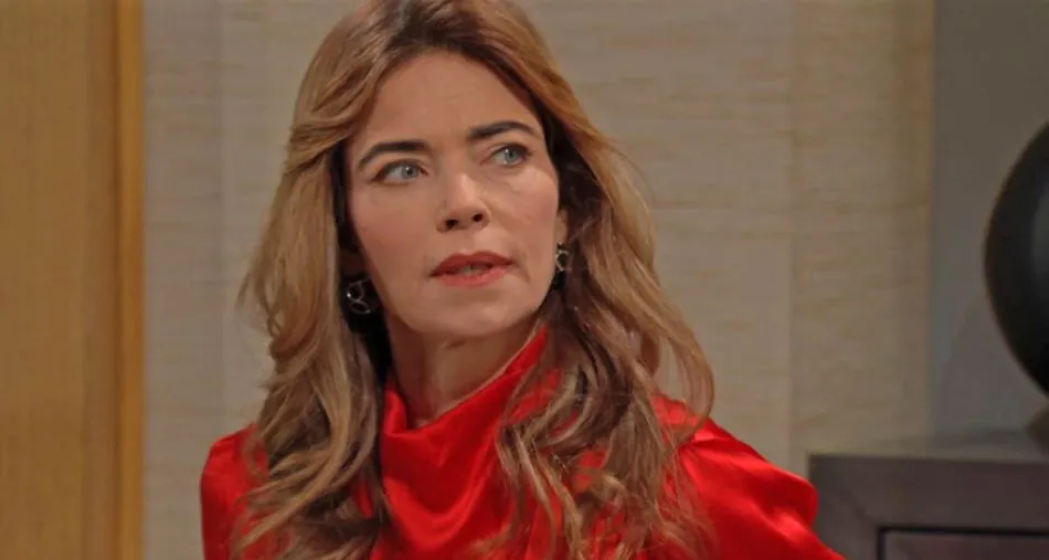 Victoria (Amelie Heinle) accepte de confier ses problèmes personnels à Nate (Sean Dominic) Victoria (Amelie Heinle) accepte de confier ses problèmes personnels à Nate (Sean Dominic)