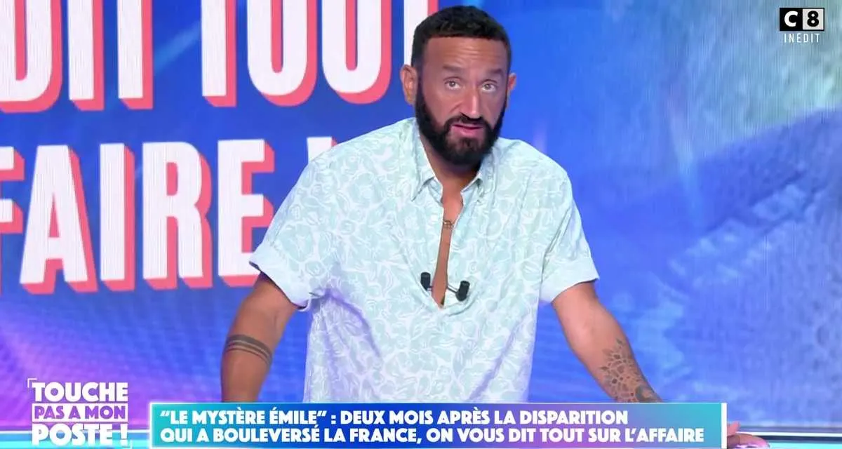 « Ça fait flipper ! » Cyril Hanouna sous pression dans Touche pas à mon poste, Kelly Vedovelli agressive sur C8 « Ça fait flipper ! » Cyril Hanouna sous pression dans Touche pas à mon poste, Kelly Vedovelli agressive sur C8