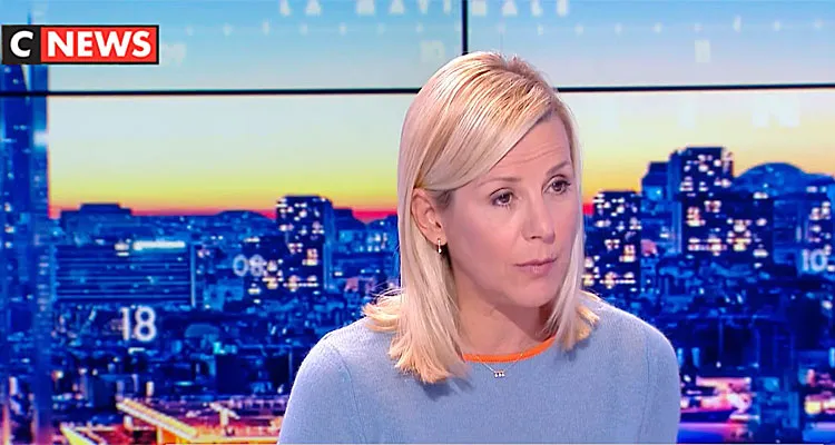 CNews : Laurence Ferrari menace Jean-Jacques Bourdin et renverse David Pujadas CNews : Laurence Ferrari menace Jean-Jacques Bourdin et renverse David Pujadas