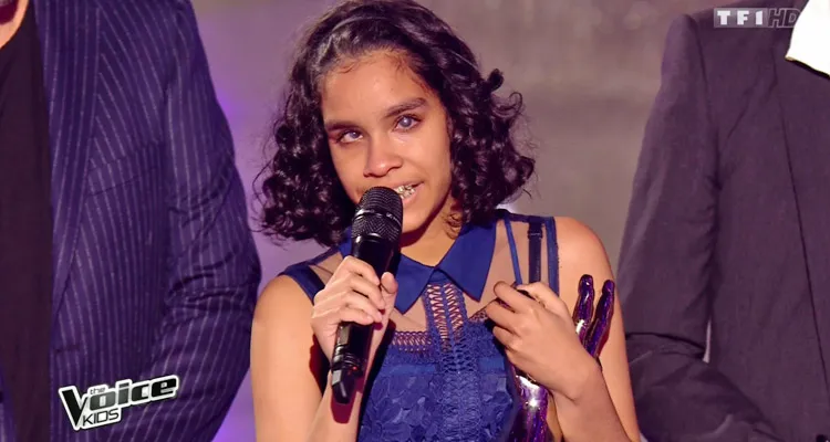 The Voice kids : Jane, 14 ans, sacrée gagnante de la saison 2 The Voice kids : Jane, 14 ans, sacrée gagnante de la saison 2