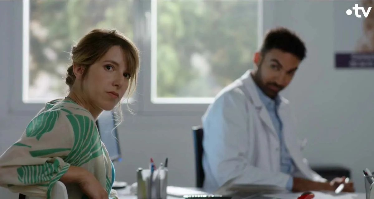 Plus belle la vie (spoiler) : Barbara enceinte d’Abdel ? L’accident fracassant de Betty sur France 3 Plus belle la vie (spoiler) : Barbara enceinte d’Abdel ? L’accident fracassant de Betty sur France 3