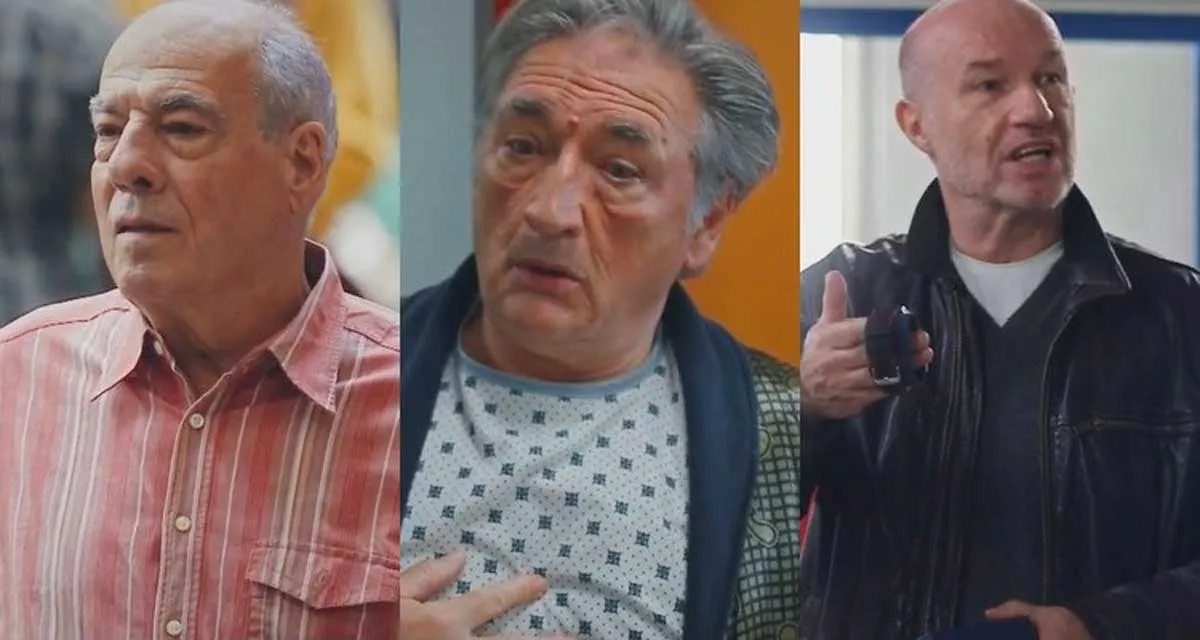Plus belle la vie : Roland, Frémont, Léo... les seniors historiques en voie de disparition sur France 3 ? Plus belle la vie : Roland, Frémont, Léo... les seniors historiques en voie de disparition sur France 3 ?