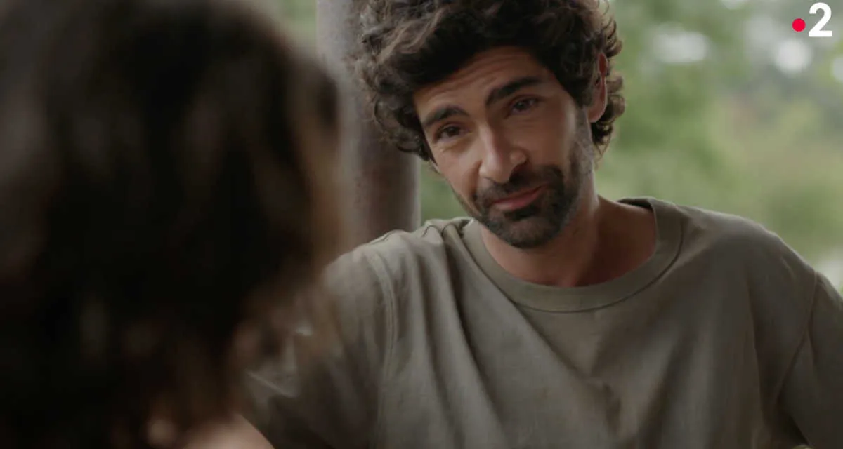 Ludo (Folco Marchi) en plein chaos, Un si grand soleil accuse le coup sur France 2 Ludo (Folco Marchi) en plein chaos, Un si grand soleil accuse le coup sur France 2