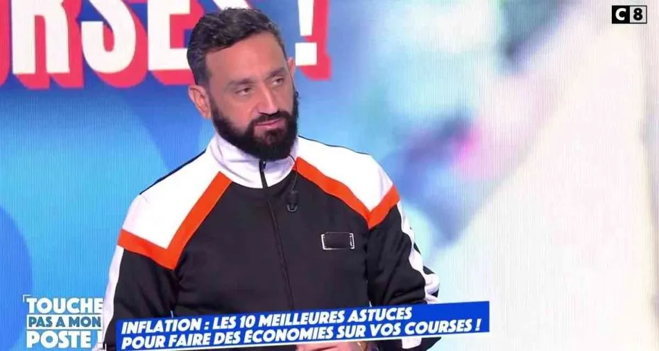 Touche pas à mon poste : Cyril Hanouna accuse le coup, la décision brutale de C8 Touche pas à mon poste : Cyril Hanouna accuse le coup, la décision brutale de C8
