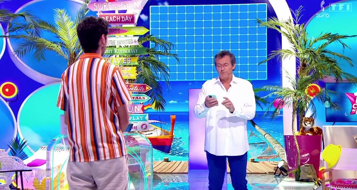 Les 12 coups de midi : la première étoile mystérieuse de Nicolas dévoilée sur TF1 ce dimanche 31 juillet 2022 ? Les 12 coups de midi : la première étoile mystérieuse de Nicolas dévoilée sur TF1 ce dimanche 31 juillet 2022 ?