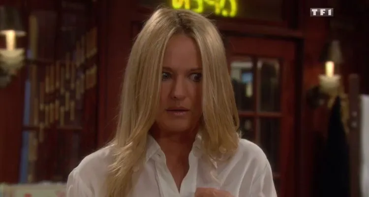 Les Feux de l’amour : Sharon trompe Victor avec Tucker, Chelsea déjà enceinte ? Les Feux de l’amour : Sharon trompe Victor avec Tucker, Chelsea déjà enceinte ?