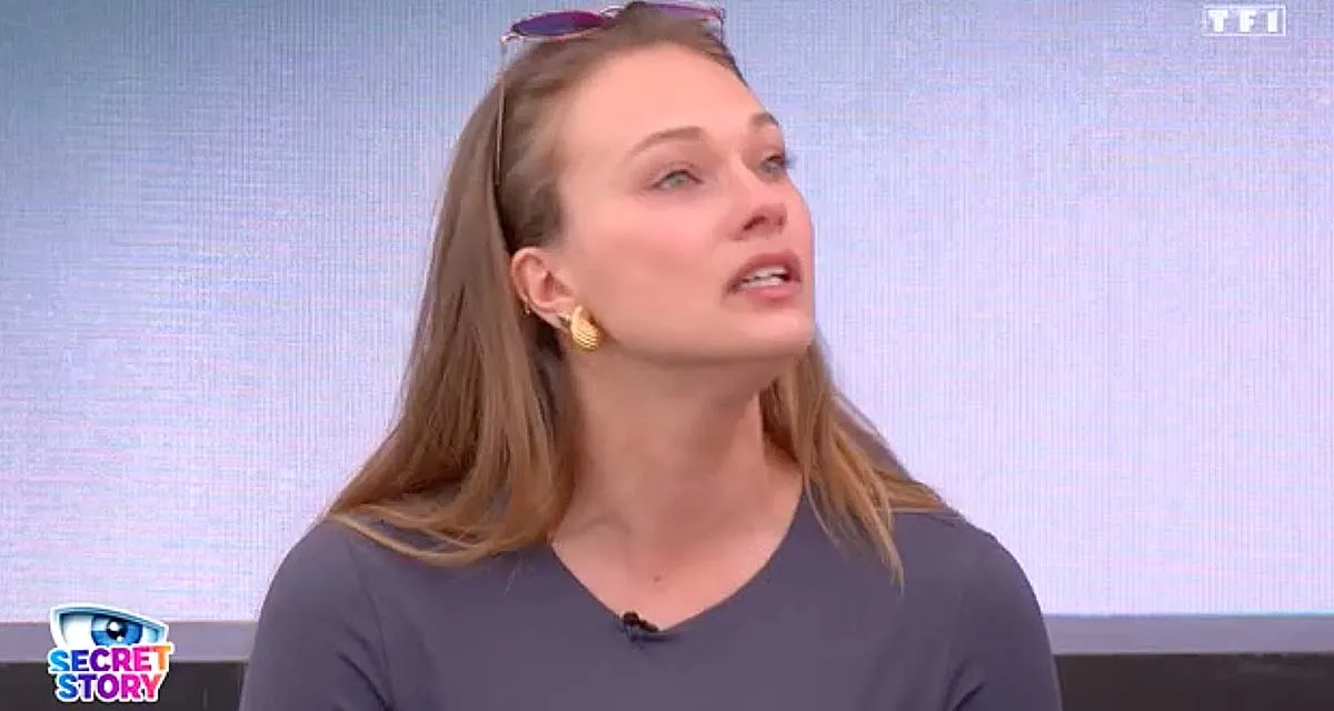 Secret Story : Charlène en larmes, TF1 s’effondre après des adieux déchirants