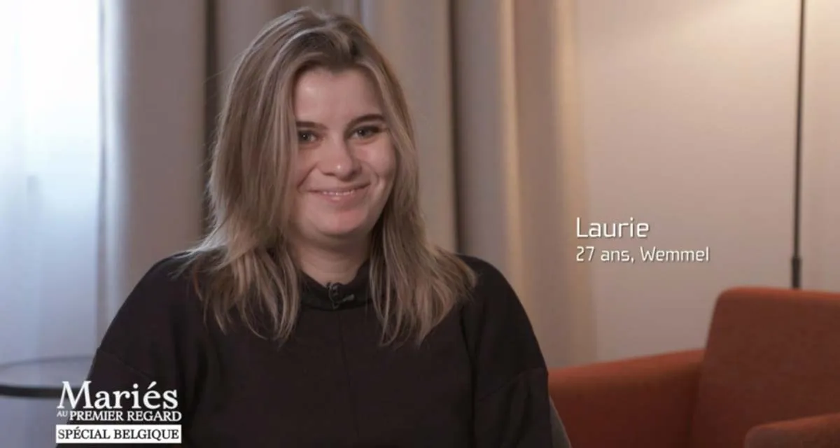 Mariés au premier regard Belgique (spoiler) : Laurie divorce de Joël le lendemain de leur union sur M6, « Je ne suis pas prête » Mariés au premier regard Belgique (spoiler) : Laurie divorce de Joël le lendemain de leur union sur M6, « Je ne suis pas prête »