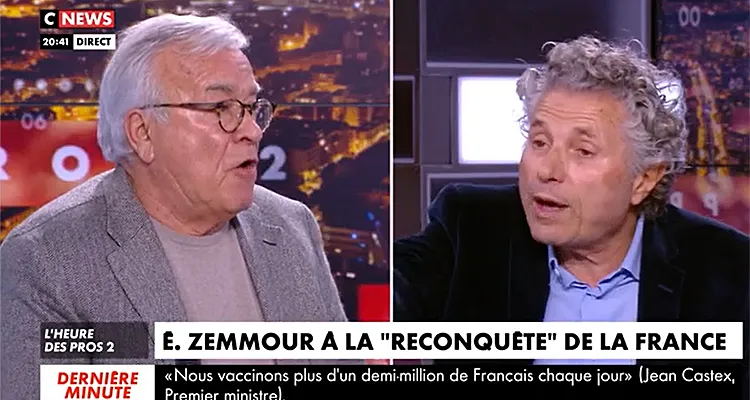 L’heure des pros : Pascal Praud dénonce ses chroniqueurs, incidents sur CNews