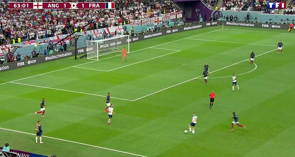 Audiences TV prime (samedi 10 décembre 2022) : TF1 explose avec la victoire de la France, Meurtres en Corrèze (France 3) bat le bêtisier de France 2, catastrophe pour The Equalizer (M6) Audiences TV prime (samedi 10 décembre 2022) : TF1 explose avec la victoire de la France, Meurtres en Corrèze (France 3) bat le bêtisier de France 2, catastrophe pour The Equalizer (M6)