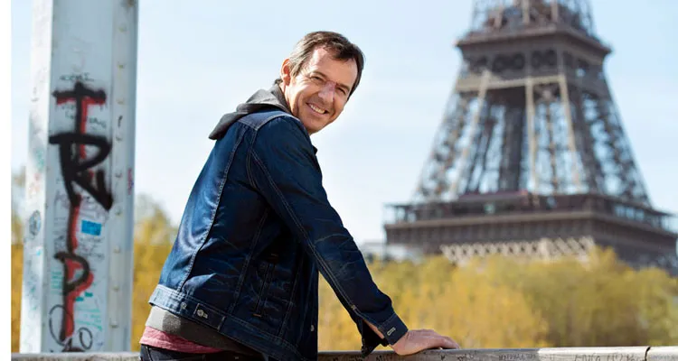 Léo Matteï, Brigade des mineurs : Jean-Luc Reichmann de retour le 24 septembre sur TF1 Léo Matteï, Brigade des mineurs : Jean-Luc Reichmann de retour le 24 septembre sur TF1