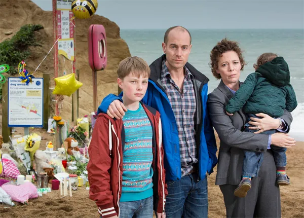 Broadchurch : la série pulvérise tous les records avec le replay Broadchurch : la série pulvérise tous les records avec le replay