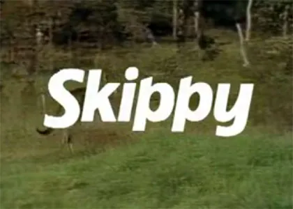 SKIPPY, LE KANGOUROU