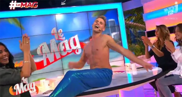 Le Mag : Antoni Ruiz fait ses adieux, Benoît se prend pour une sirène Le Mag : Antoni Ruiz fait ses adieux, Benoît se prend pour une sirène
