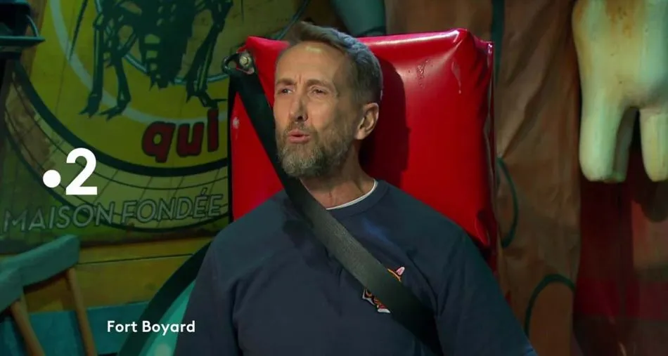 Philippe Caverivière (Fort Boyard) monte en puissance : son arrivée sur M6 à la rentrée, son maintien avec Léa Salamé sur France 2 Philippe Caverivière (Fort Boyard) monte en puissance : son arrivée sur M6 à la rentrée, son maintien avec Léa Salamé sur France 2