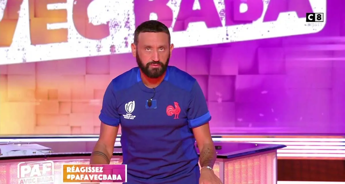 Touche pas à mon poste : Cyril Hanouna attaqué par une nouvelle chroniqueuse, tensions entre Géraldine Maillet et un invité avant une suppression sur C8 Touche pas à mon poste : Cyril Hanouna attaqué par une nouvelle chroniqueuse, tensions entre Géraldine Maillet et un invité avant une suppression sur C8
