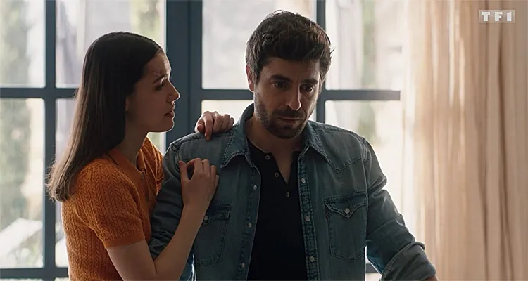 Ici tout commence (spoiler) : Anaïs avorte, une déception terrible pour Lisandro sur TF1 Ici tout commence (spoiler) : Anaïs avorte, une déception terrible pour Lisandro sur TF1