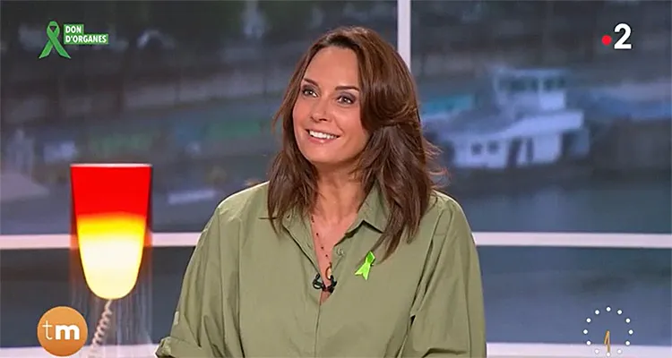 Télématin : Julia Vignali bouleversée en direct, Thomas Sotto agace les chroniqueurs sur France 2 Télématin : Julia Vignali bouleversée en direct, Thomas Sotto agace les chroniqueurs sur France 2