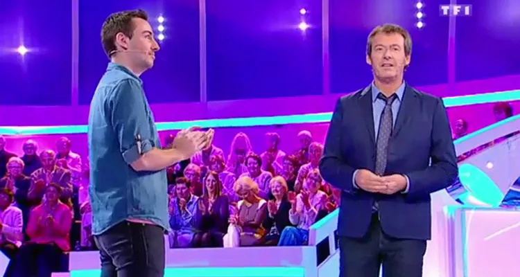 Les 12 coups de midi : Florent confond Jacky et Mimie Mathy derrière l’étoile Les 12 coups de midi : Florent confond Jacky et Mimie Mathy derrière l’étoile
