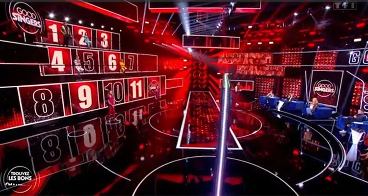 Good Singers (TF1) : le naufrage d’audience de Jarry face à Francis Perrin et Fort Boyard Good Singers (TF1) : le naufrage d’audience de Jarry face à Francis Perrin et Fort Boyard