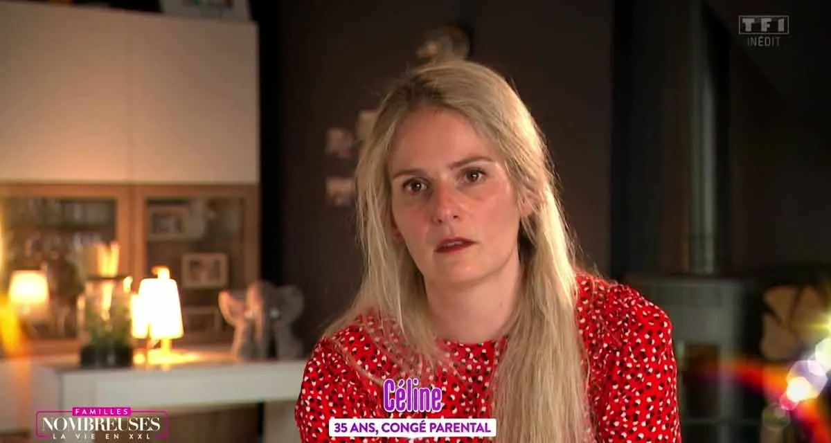 Familles nombreuses : Céline Baudrand sur le départ, TF1 se révolte Familles nombreuses : Céline Baudrand sur le départ, TF1 se révolte