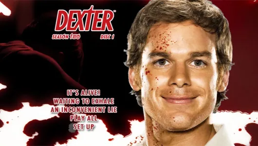Dexter : intégrale saison 2 Dexter : intégrale saison 2
