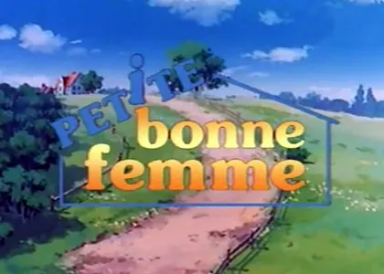 PETITE BONNE FEMME