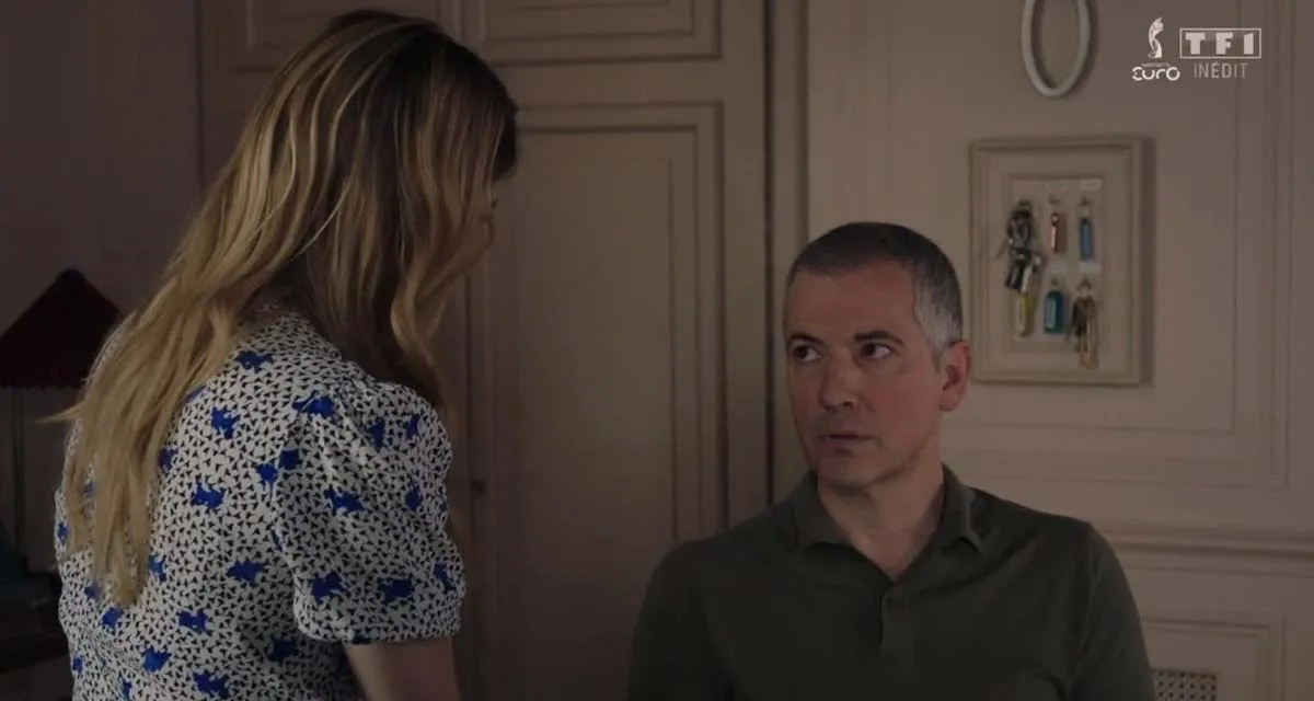 Ici tout commence (spoiler) : Théo s’effondre, Guillaume commet l’irréparable sur TF1 Ici tout commence (spoiler) : Théo s’effondre, Guillaume commet l’irréparable sur TF1