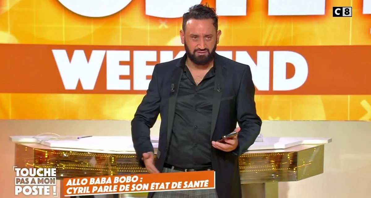 Touche pas à mon poste : Cyril Hanouna (C8) triomphe de Yann Barthès, un invité balance sur les coulisses Touche pas à mon poste : Cyril Hanouna (C8) triomphe de Yann Barthès, un invité balance sur les coulisses