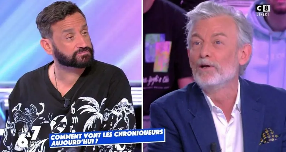 Touche pas à mon poste : Cyril Hanouna pose un ultimatum à Gilles Verdez, Bernard Montiel sacré vainqueur sur C8 Touche pas à mon poste : Cyril Hanouna pose un ultimatum à Gilles Verdez, Bernard Montiel sacré vainqueur sur C8