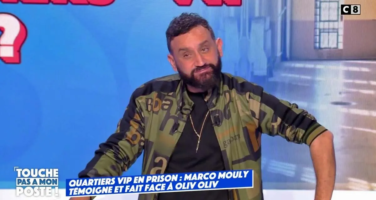 Touche pas à mon poste : Cyril Hanouna prêt à trahir Gilles Verdez ? C8 bouleverse sa programmation Touche pas à mon poste : Cyril Hanouna prêt à trahir Gilles Verdez ? C8 bouleverse sa programmation
