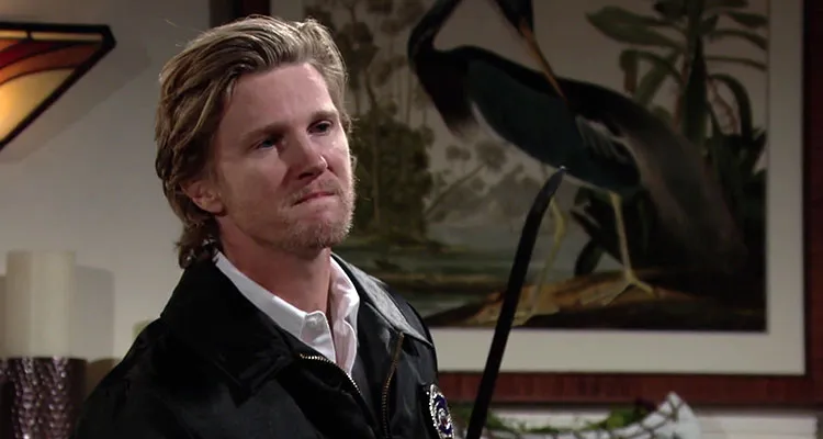 Les feux de l’amour (spoiler) : comment JT (Thad Luckbill) va ressusciter sur TF1 Les feux de l’amour (spoiler) : comment JT (Thad Luckbill) va ressusciter sur TF1