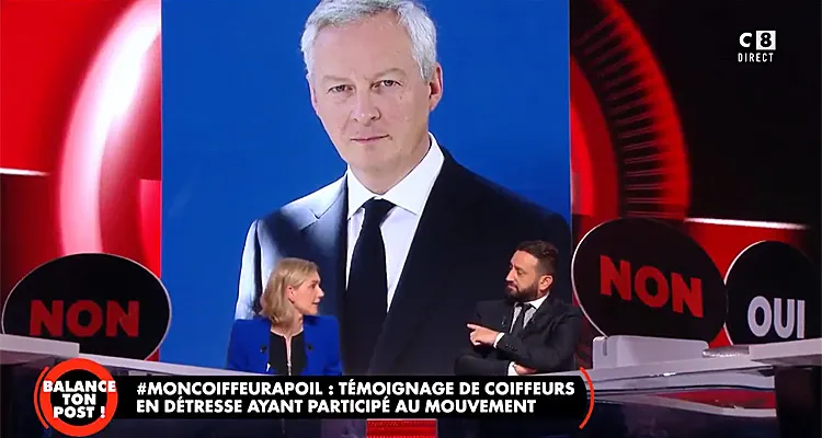 C8 : Cyril Hanouna reprend Balance ton post, Florian Philippot et Agnès Pannier-Runacher attendus en prime C8 : Cyril Hanouna reprend Balance ton post, Florian Philippot et Agnès Pannier-Runacher attendus en prime