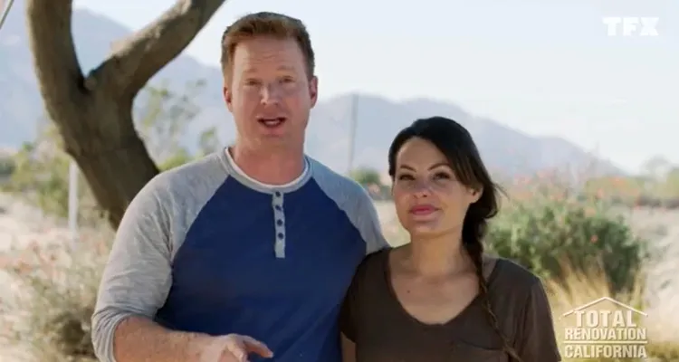 Total Rénovation Californie : qui sont Eric et Lindsey Bennett, les rois de la réno de TFX ? Total Rénovation Californie : qui sont Eric et Lindsey Bennett, les rois de la réno de TFX ?