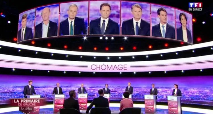 Audiences TV du jeudi 12 janvier 2017 : Limitless leader sur la cible commerciale sur M6, La primaire de gauche séduit moins que celle de droite Audiences TV du jeudi 12 janvier 2017 : Limitless leader sur la cible commerciale sur M6, La primaire de gauche séduit moins que celle de droite