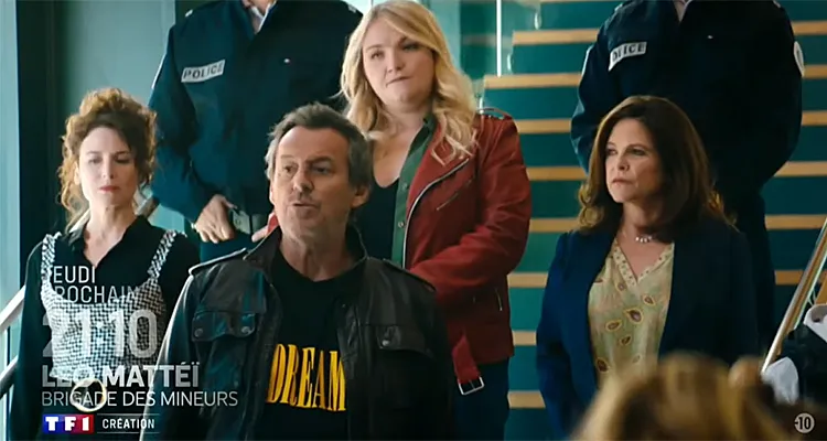 Léo Matteï (saison 9, TF1) : Elsa Lunghini (Ici tout commence) suspectée, une arrivée renversante pour Jean-Luc Reichmann Léo Matteï (saison 9, TF1) : Elsa Lunghini (Ici tout commence) suspectée, une arrivée renversante pour Jean-Luc Reichmann