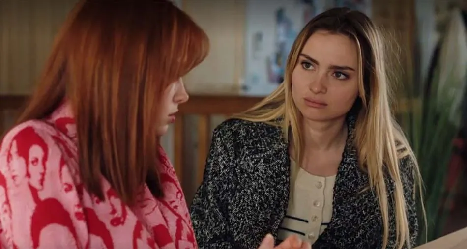 Ici tout commence en avance : Hortense bouleversée, un incident fatal pour Salomé ?… (épisode du mercredi 1er mars 2023 sur TF1) Ici tout commence en avance : Hortense bouleversée, un incident fatal pour Salomé ?… (épisode du mercredi 1er mars 2023 sur TF1)
