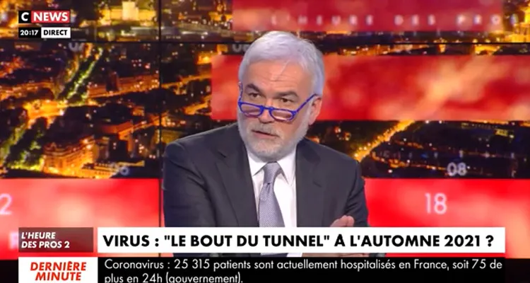 L’heure des Pros : Ivan Rioufol victime de Pascal Praud, absurdité dénoncée sur CNews