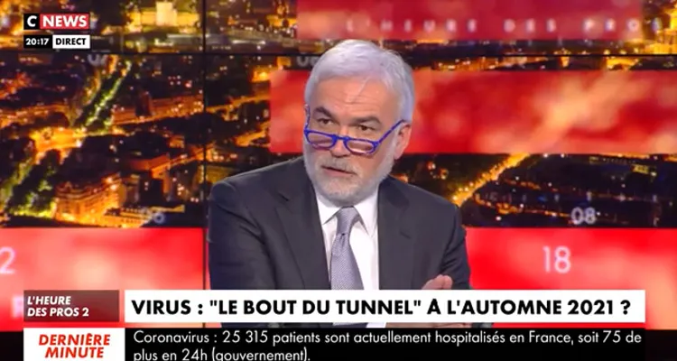 L’heure des Pros : Ivan Rioufol victime de Pascal Praud, absurdité dénoncée sur CNews L’heure des Pros : Ivan Rioufol victime de Pascal Praud, absurdité dénoncée sur CNews