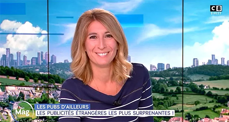 C8 : coup d’éclat pour William Leymergie, Caroline Delage surprend C8 : coup d’éclat pour William Leymergie, Caroline Delage surprend