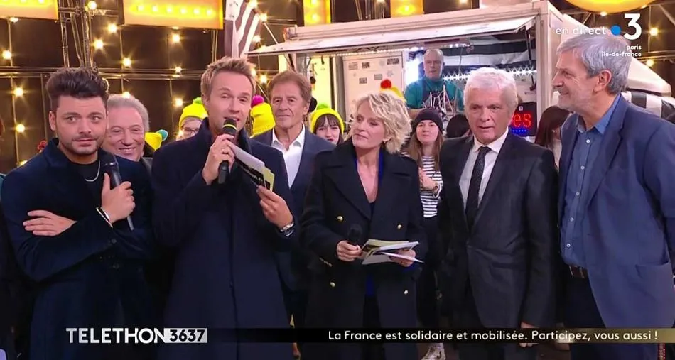 Audiences TV prime (vendredi 2 décembre 2022) : César Wagner (France 2) résiste à Cameroun / Brésil (TF1), le Téléthon faible sur France 3