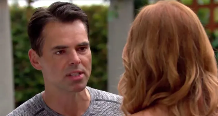 Jason Thompson (Les feux de l’amour) : « William sait que Jack veut briser son couple avec Phyllis » Jason Thompson (Les feux de l’amour) : « William sait que Jack veut briser son couple avec Phyllis »