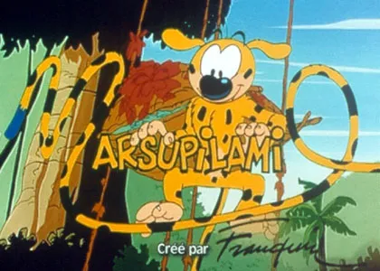 MARSUPILAMI (2000)