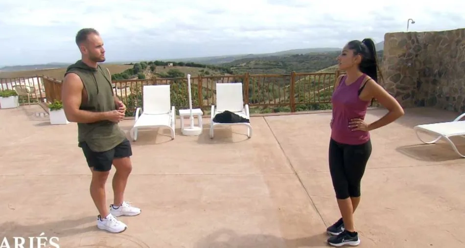 Mariés au premier regard : violente dispute entre Estelle et Maximilien, les raisons dévoilées sur M6 Mariés au premier regard : violente dispute entre Estelle et Maximilien, les raisons dévoilées sur M6