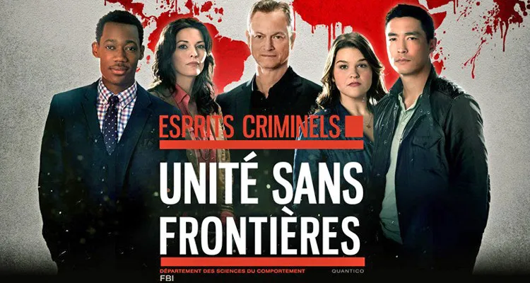 Esprits criminels, unité sans frontières (M6) : Qui sont les 5 membres de l’équipe ?